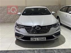 رينو سامسونج موتورس SM6